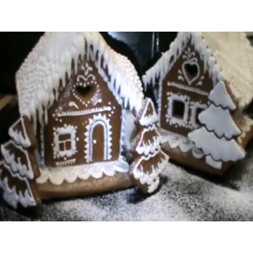 Пряничное волшебство. Научись делать сказку. (Татьяна Сергеева)