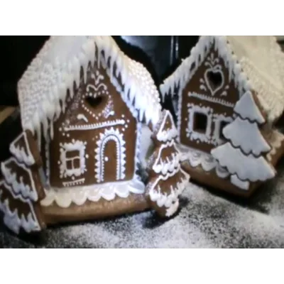 Пряничное волшебство. Научись делать сказку. (Татьяна Сергеева)