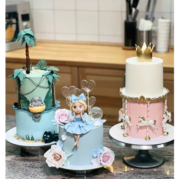 [Kulikova School] Детские торты. Тариф Универсальный (Ольга Куликова)