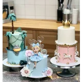 [Kulikova School] Детские торты. Тариф Универсальный (Ольга Куликова)