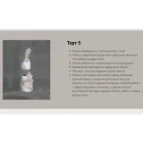 Свадебный кондитер. Искусный кондитер (Александра Булгакова)