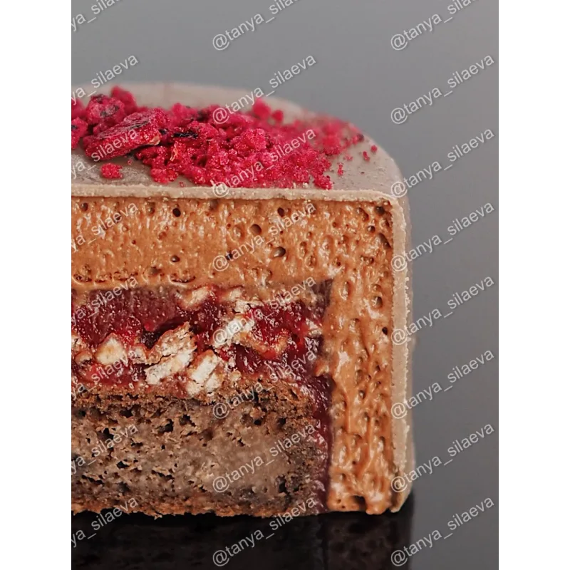 Диетические пирожные (Таня Силаева)