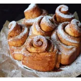 Современная выпечка (Алина Макарова, Cake School)