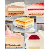 Онлайн-курс «Муссовые десерты» (Кристина Лова)