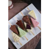 Чизкейки на палочке Summer Collection (Ольга Вьюгина)