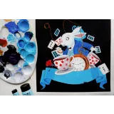 Рисовать может каждый. Тариф художник (Женя Мельникова, Лена Елькина-Ковалёва)