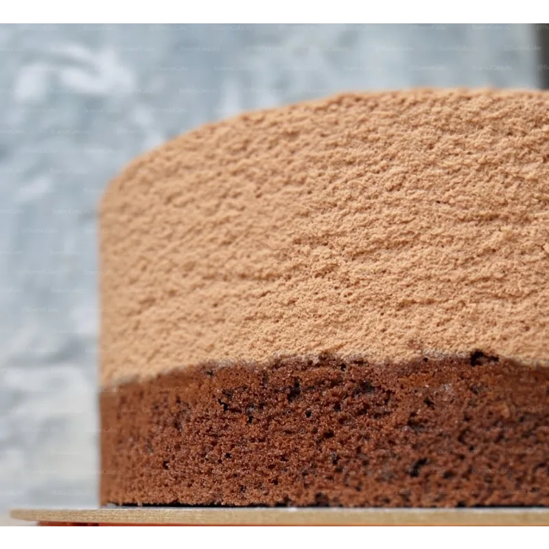 [buenocake] Double проект «Вишня-Кофе-Шоколад». Новая муссовая + бисквитная версии (Дарья Тимофеева)