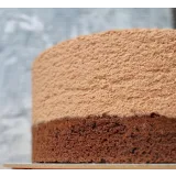 [buenocake] Double проект «Вишня-Кофе-Шоколад». Новая муссовая + бисквитная версии (Дарья Тимофеева)