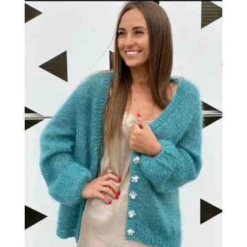 [Вязание] Кардиган «Vivian» (street.hats.repeat)