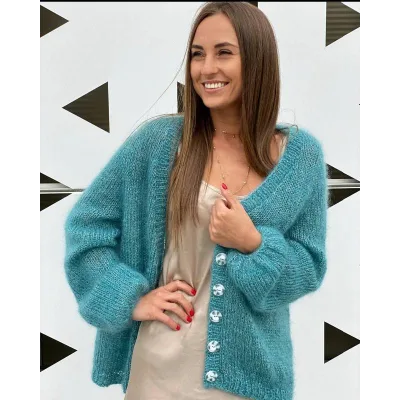 [Вязание] Кардиган «Vivian» (street.hats.repeat)