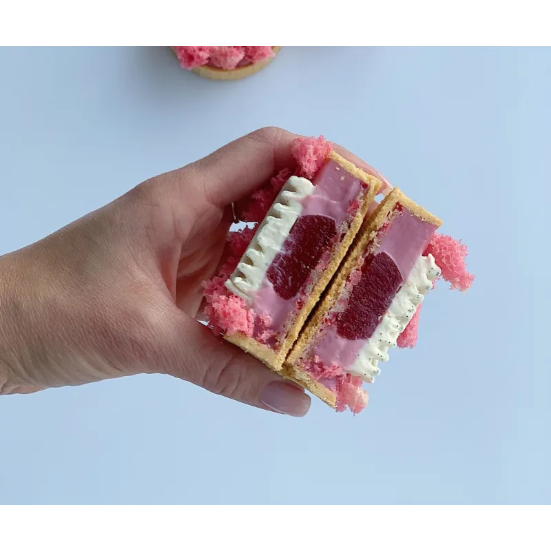 [Cake Pro] Великолепные тарты 2.0. Тариф - Супер (Александра Овешкова)