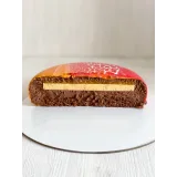 Курс по муссовым тортам и нарезным пирожным (Ольга Шмукста)