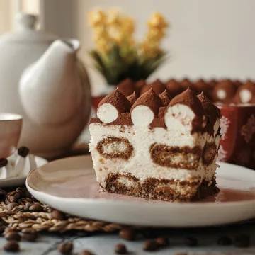 Тирамису (Ксения Нохрина)