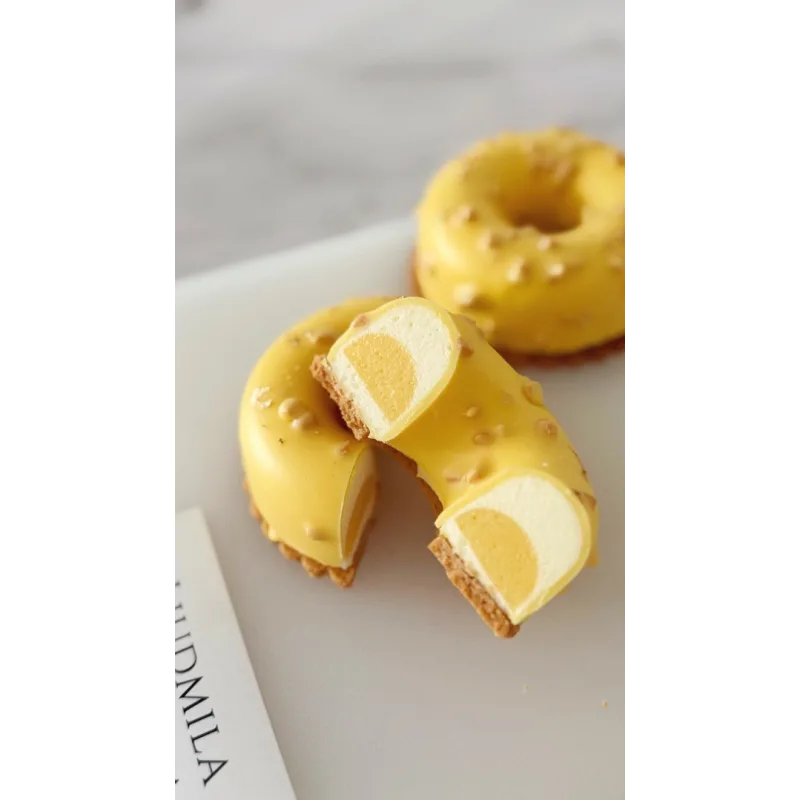 Donut Cake (Людмила Гуркова)
