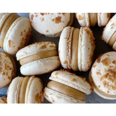 Ореховые начинки для макарон (Анна Томильчик)