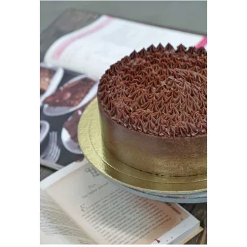 Чизкейк "Нутелла" (Анна Ульянова)