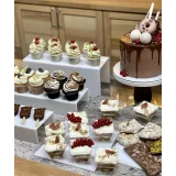 [Kulikova School] Курс «Мой идеальный торт» + «Моя маленькая кондитерская» (Ольга Куликова)