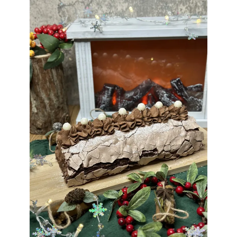 Меренговые рулеты (zali_food)