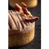 Веганские тарты без пшеничной муки и сахарного песка (Ильназ Искаков)