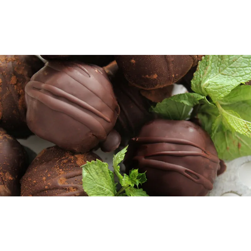 Трюфели ПП. Разнообразие вкуса (Елена Богданова)