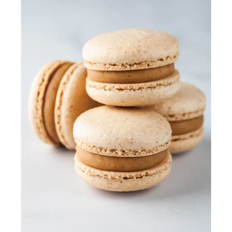 Начинка макарон «Имбирный пряник с лимоном» (Анна Томильчик) @veryirresistible18