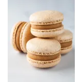 Начинка макарон «Имбирный пряник с лимоном» (Анна Томильчик) @veryirresistible18