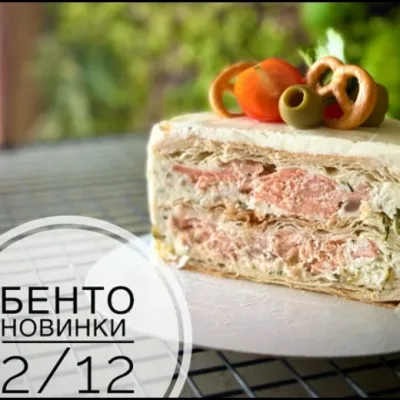 [Brutal_cakes] Гайд Бенто торты 2.0. Новинки 2024