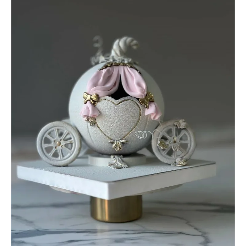 [MacBaker] Курс Детские корпусные торты (Лилит Аракелян)