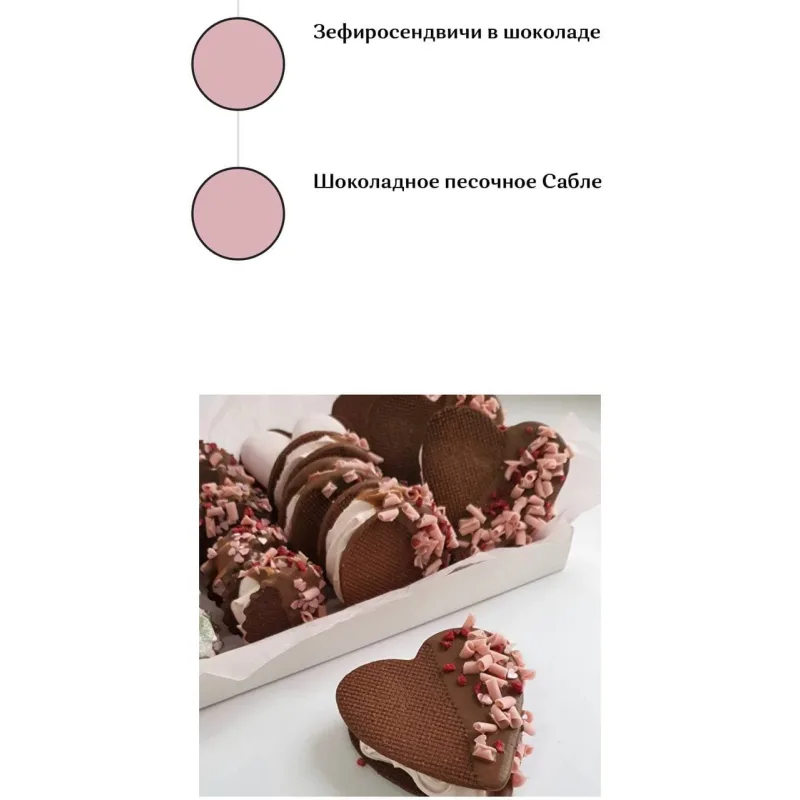 Зефиромикс (Ирина Юркова, Сахарная фея)