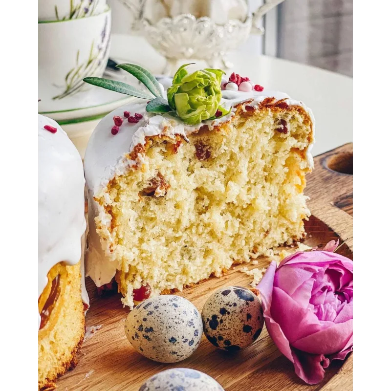 Пасхальный сборник рецептов (Юлия Нежурина, fun__bun)