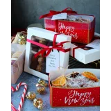 Мини-курс "Десерты к праздникам" (Алина Макарова, cake school)