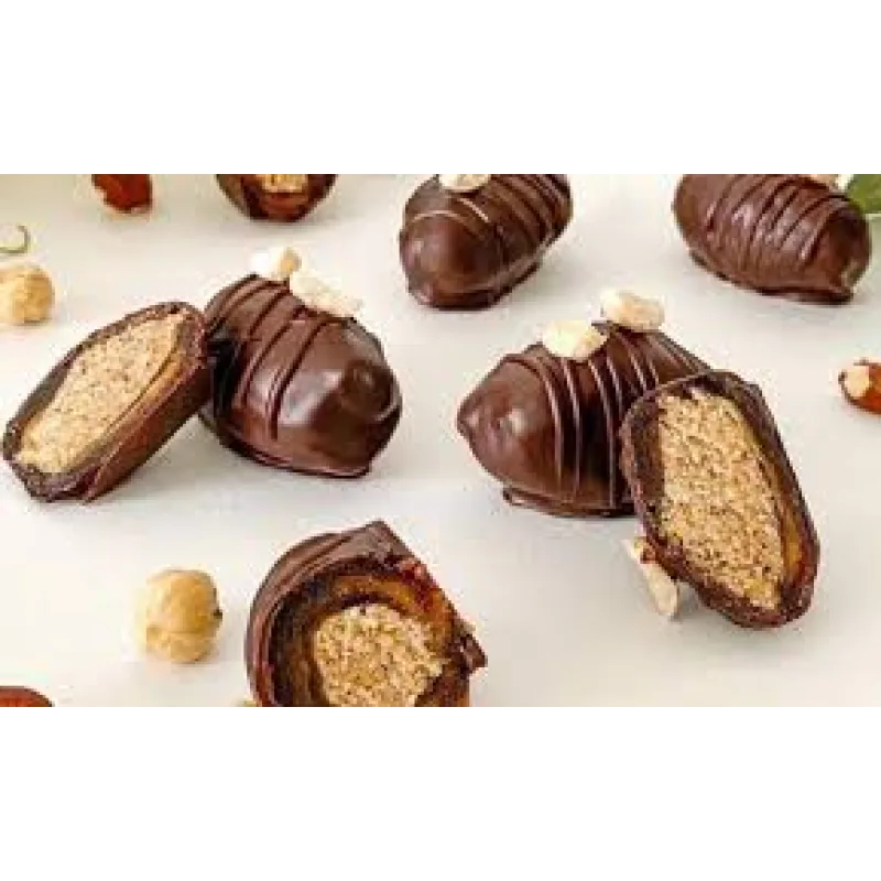 МК «8 видов конфет своими руками» (Регина Паевская)