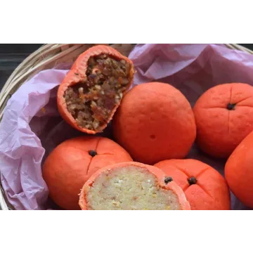 Видео урок «Мандаринка» (Юлия Бугимваева)