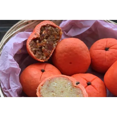 Видео урок «Мандаринка» (Юлия Бугимваева)