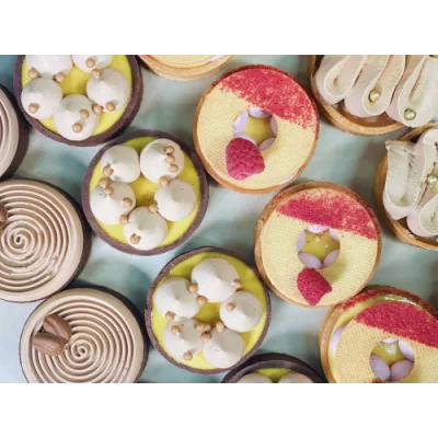 [Make Cake] Тарты. Тариф «Сам себе кондитер» (Анастасия Лазарева)