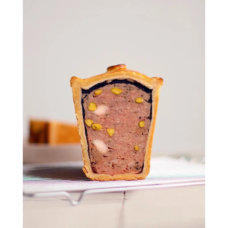 Закусочный сборник «Кексы и террины» (Полина Кошелева)