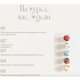 Мини курс Моти-мороженое (Екатерина Леонова, Ксения Хохлова)