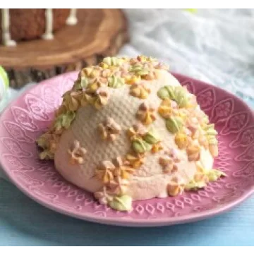 [Tashas Cake School] Великая пасха. Творожная пасха (Таша Коробейникова)