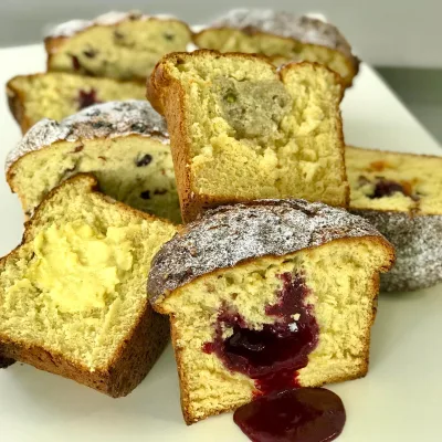 Кулич "Семейные традиции" (Мария Манахова)