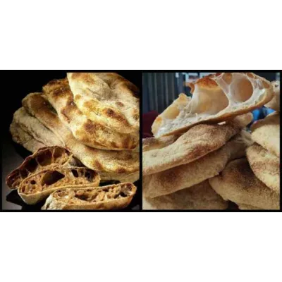 Ляпуны: ржаные и пшеничные (Сергей Кириллов)