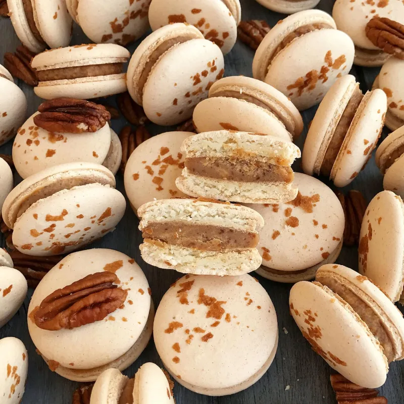 Начинки макарон (nastia.grecha)