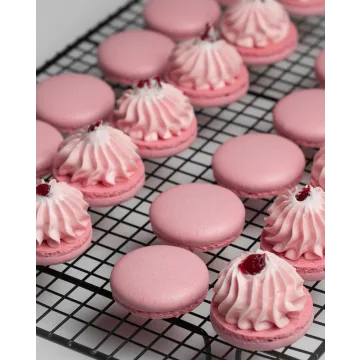 Курс по макарон (Ольга Новикова, candy_by_panda)