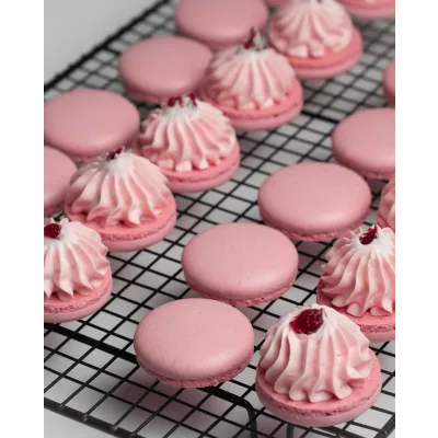 Курс по макарон (Ольга Новикова, candy_by_panda)