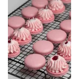 Курс по макарон (Ольга Новикова, candy_by_panda)