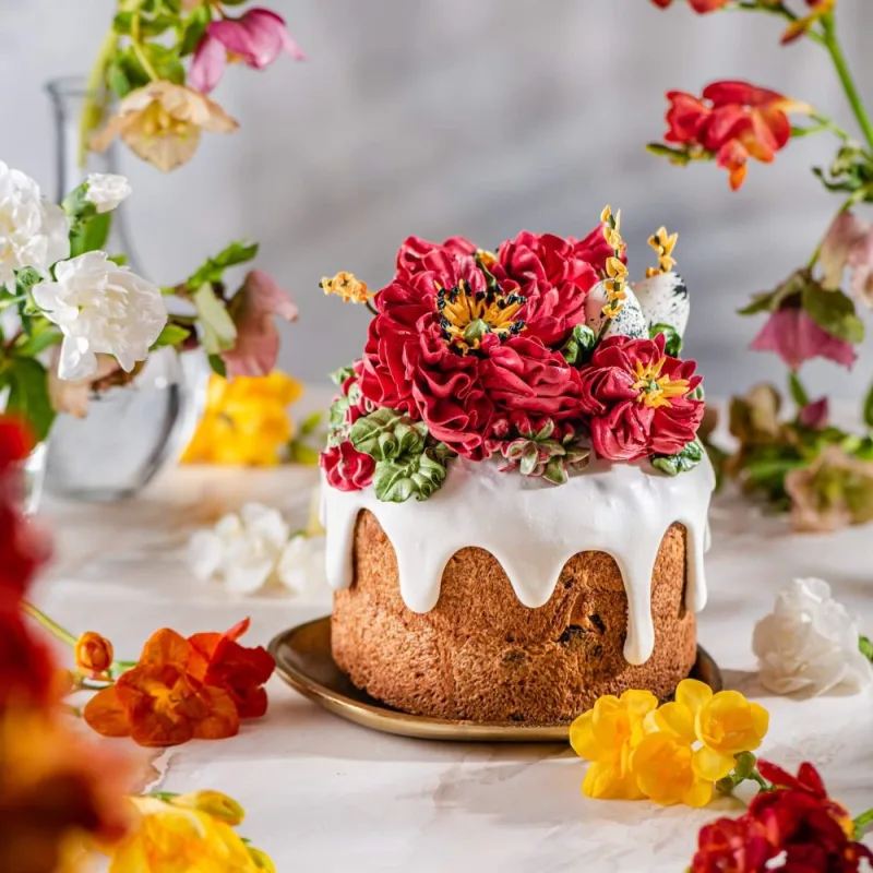 Большой Пасхальный интенсив 2026 (Надежда Коломейцева)