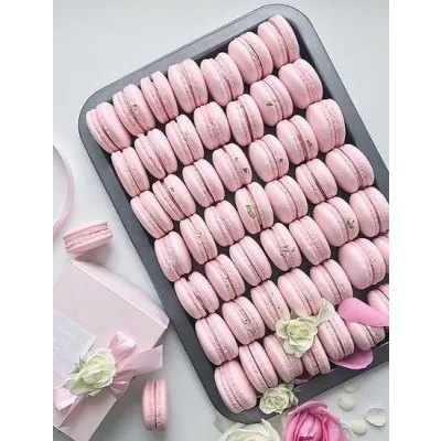 МК по макаронс (Лилит Аракелян)