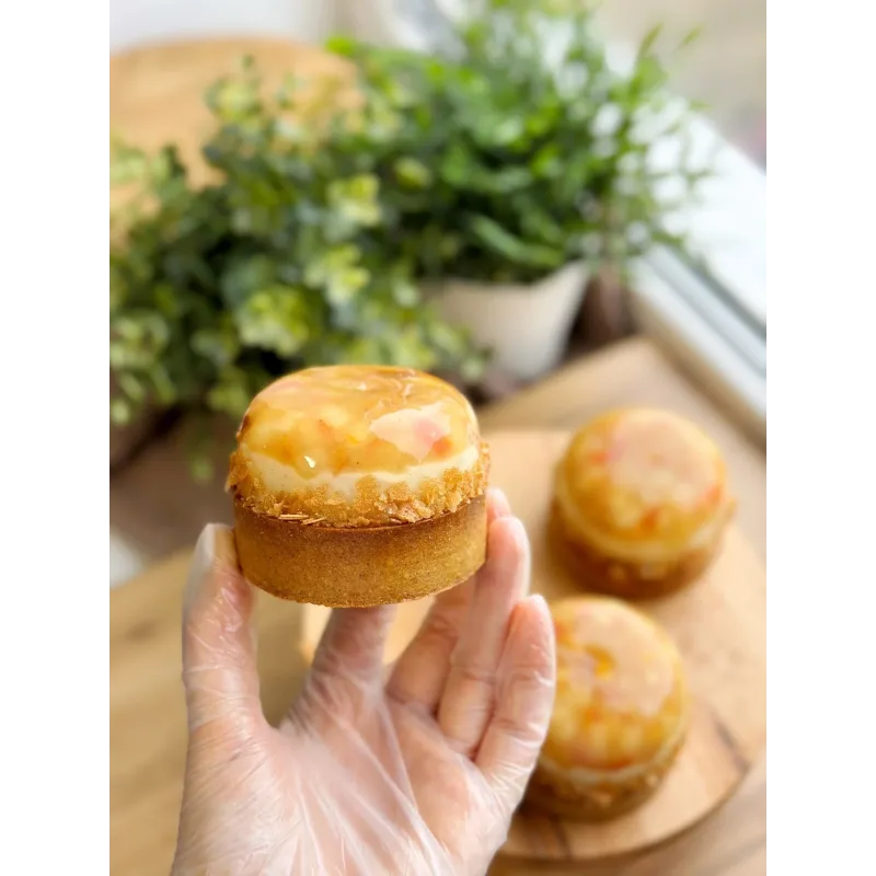 Курс "Тарты 2.0" (Александра Шинкаренко) @ex_pastry_cook