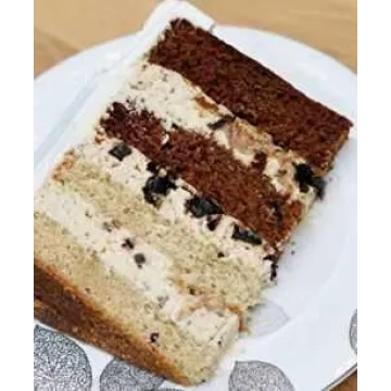 Торт "Карамельно-медовый" (Ольга Куликова)