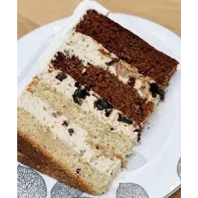 Торт "Карамельно-медовый" (Ольга Куликова)