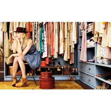 [Fashion Element] Как собрать базовый гардероб